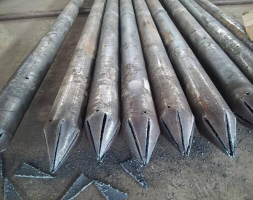 深圳注浆管工程定制